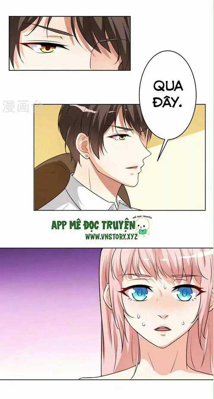 Tổng Tài Đại Nhân Thật Xấu Hổ Chapter 13 trang 8