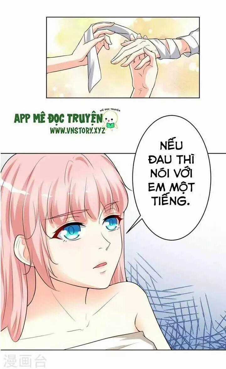 Tổng Tài Đại Nhân Thật Xấu Hổ Chapter 14 trang 1