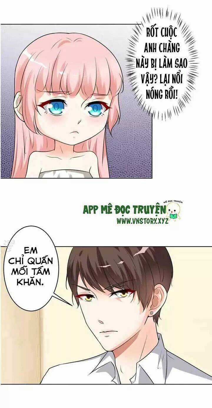 Tổng Tài Đại Nhân Thật Xấu Hổ Chapter 14 trang 12