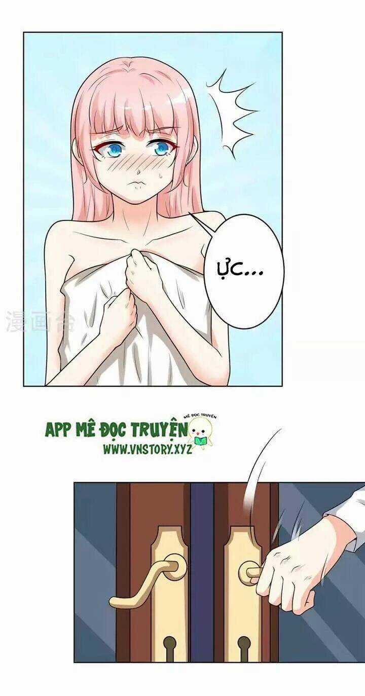 Tổng Tài Đại Nhân Thật Xấu Hổ Chapter 14 trang 13