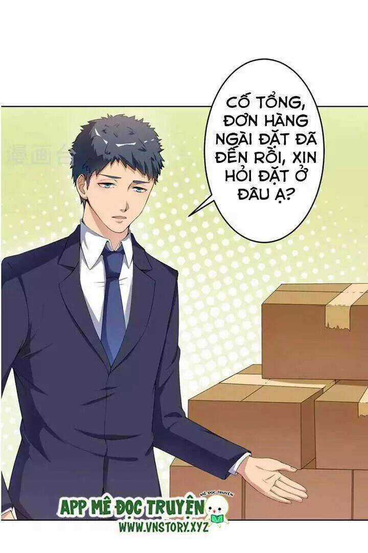 Tổng Tài Đại Nhân Thật Xấu Hổ Chapter 14 trang 14