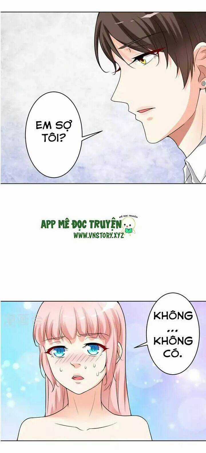 Tổng Tài Đại Nhân Thật Xấu Hổ Chapter 14 trang 4