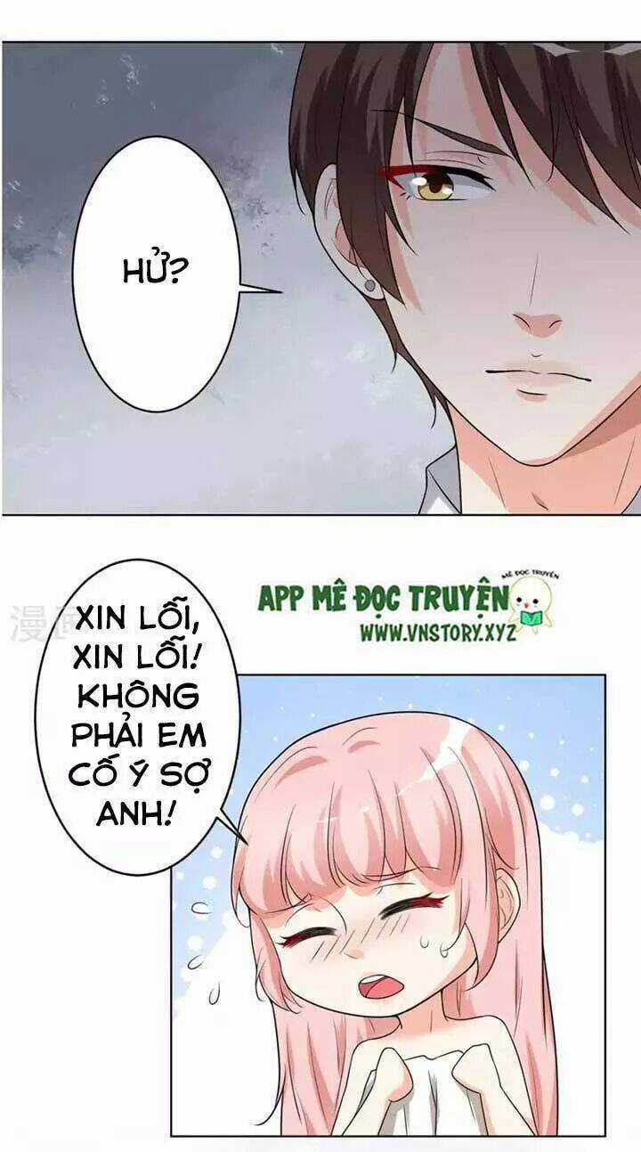 Tổng Tài Đại Nhân Thật Xấu Hổ Chapter 14 trang 5