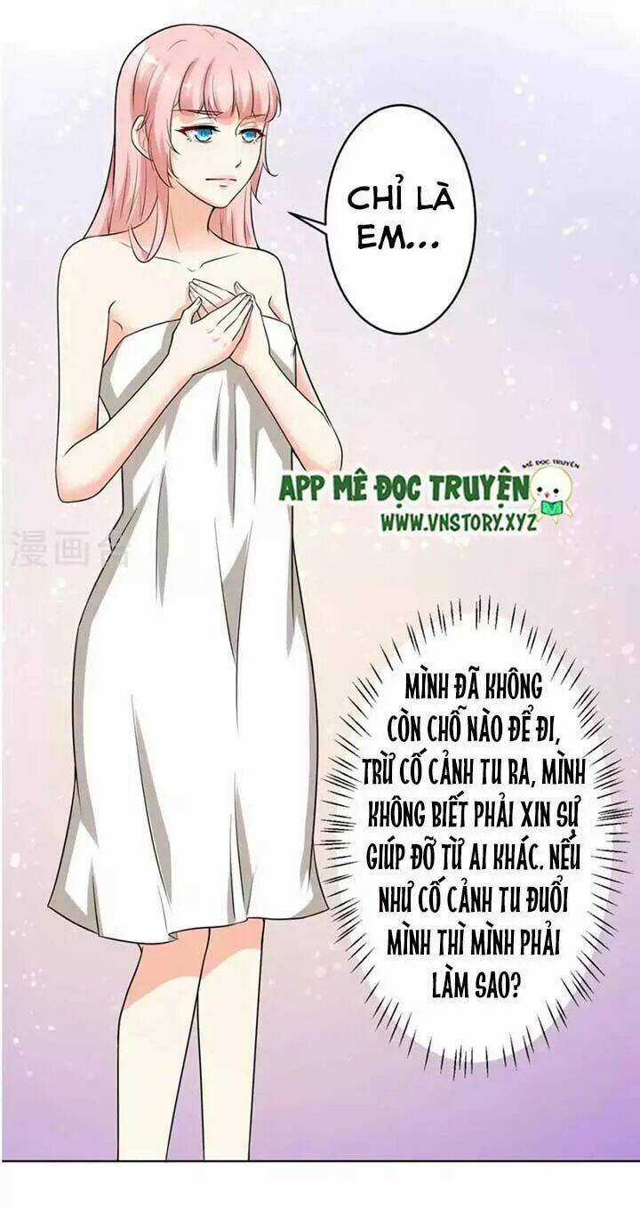 Tổng Tài Đại Nhân Thật Xấu Hổ Chapter 14 trang 6