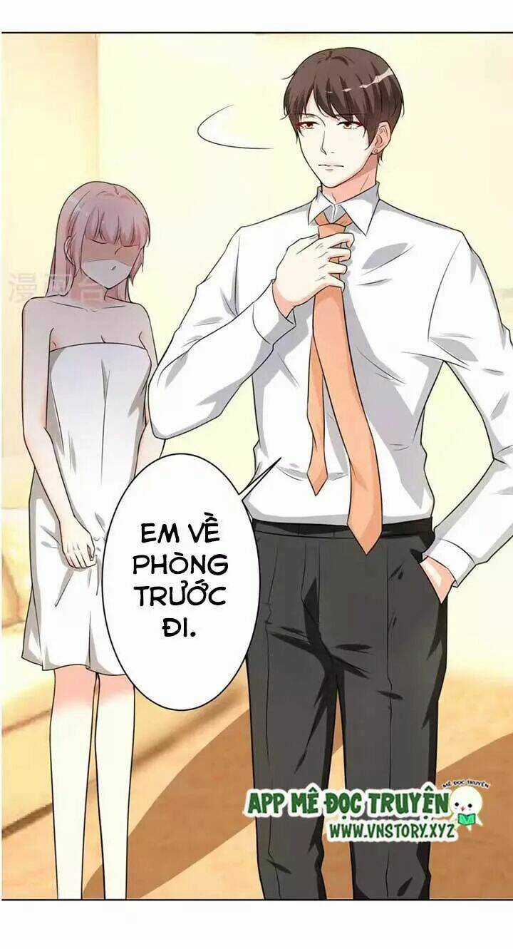 Tổng Tài Đại Nhân Thật Xấu Hổ Chapter 14 trang 7