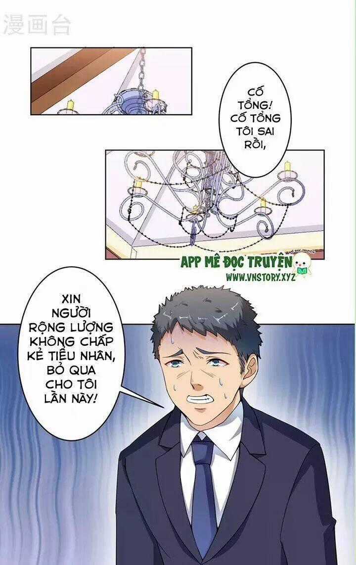 Tổng Tài Đại Nhân Thật Xấu Hổ Chapter 15 trang 1