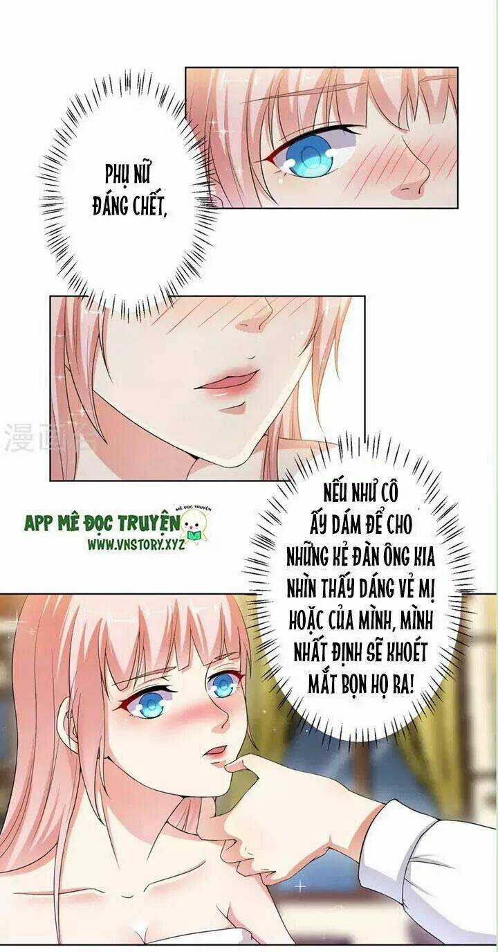 Tổng Tài Đại Nhân Thật Xấu Hổ Chapter 15 trang 10