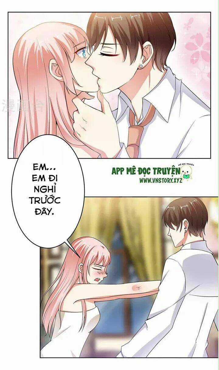 Tổng Tài Đại Nhân Thật Xấu Hổ Chapter 15 trang 11