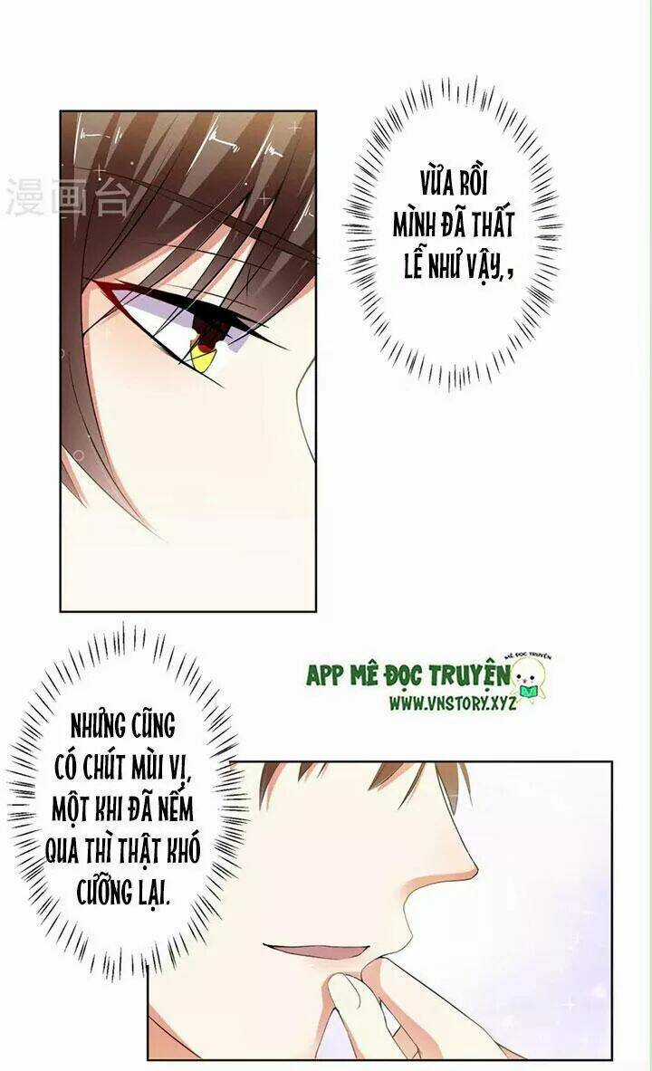 Tổng Tài Đại Nhân Thật Xấu Hổ Chapter 15 trang 12