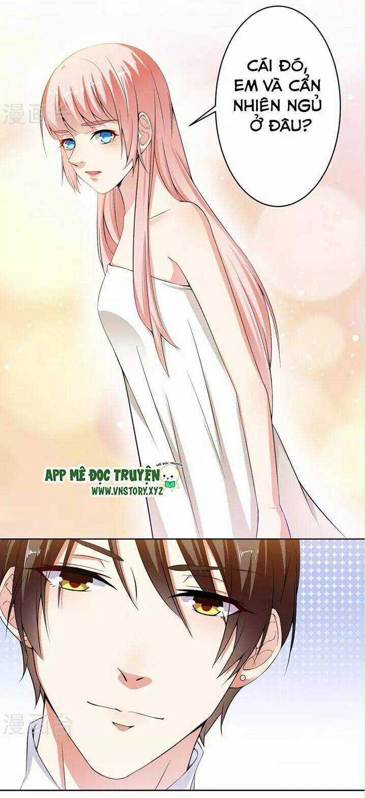 Tổng Tài Đại Nhân Thật Xấu Hổ Chapter 15 trang 13