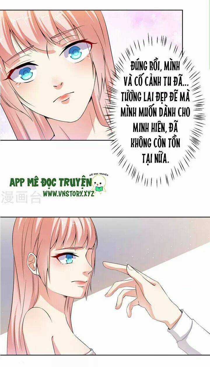 Tổng Tài Đại Nhân Thật Xấu Hổ Chapter 15 trang 17