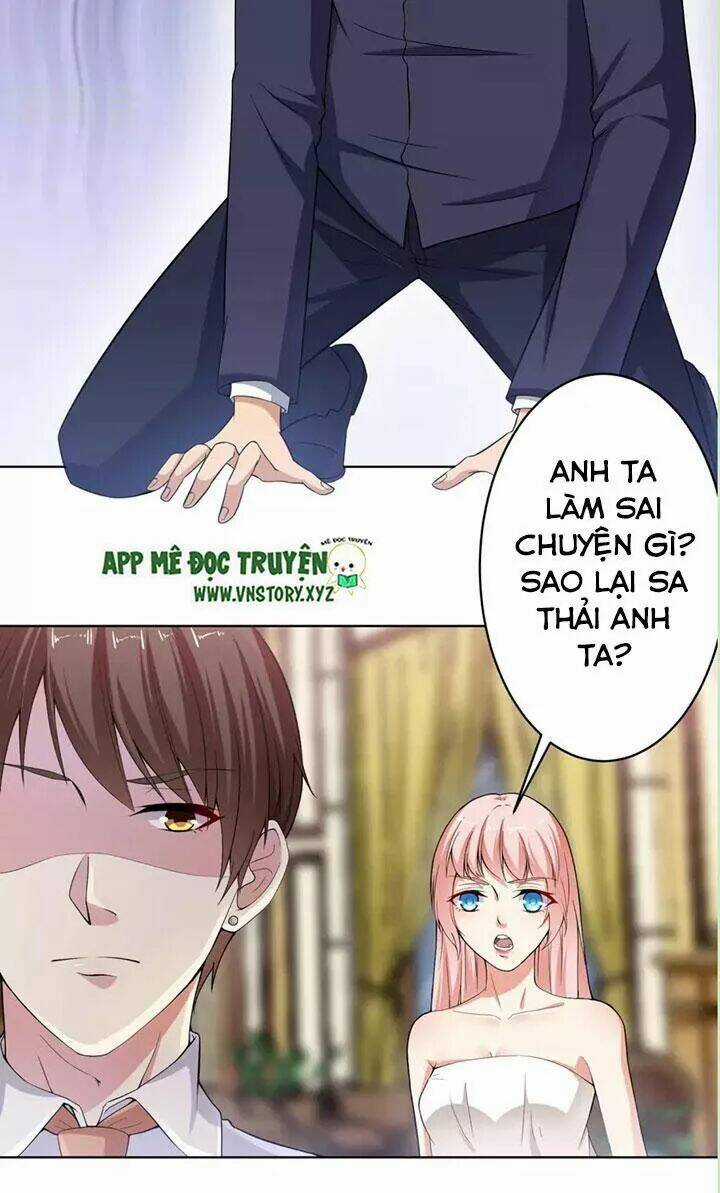 Tổng Tài Đại Nhân Thật Xấu Hổ Chapter 15 trang 2