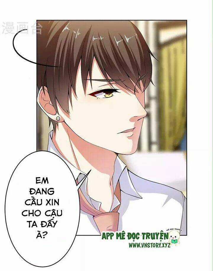 Tổng Tài Đại Nhân Thật Xấu Hổ Chapter 15 trang 3