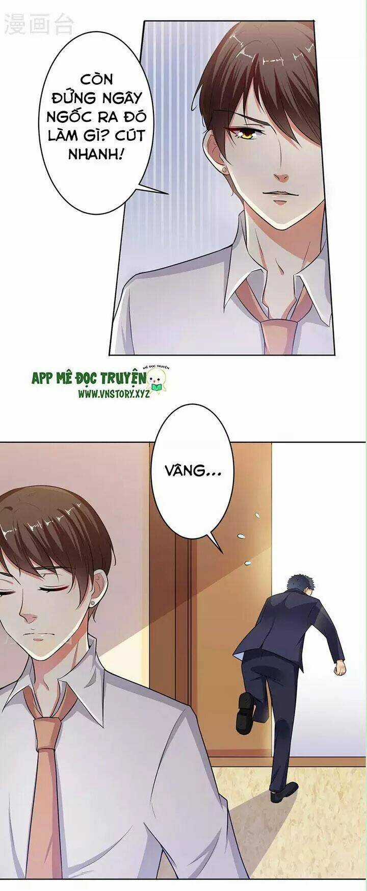 Tổng Tài Đại Nhân Thật Xấu Hổ Chapter 15 trang 5