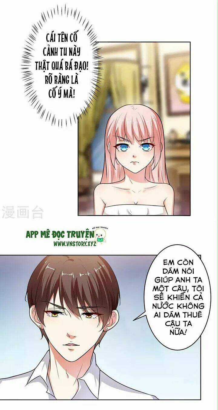 Tổng Tài Đại Nhân Thật Xấu Hổ Chapter 15 trang 6