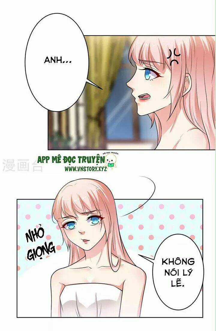 Tổng Tài Đại Nhân Thật Xấu Hổ Chapter 15 trang 7