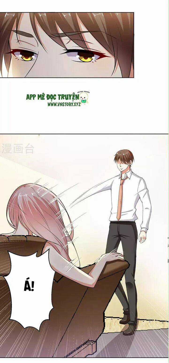 Tổng Tài Đại Nhân Thật Xấu Hổ Chapter 15 trang 8