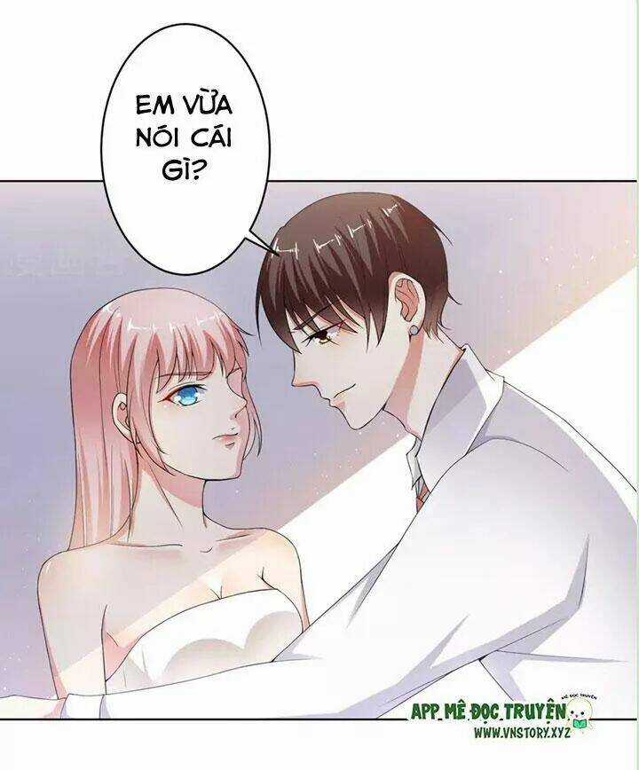 Tổng Tài Đại Nhân Thật Xấu Hổ Chapter 15 trang 9