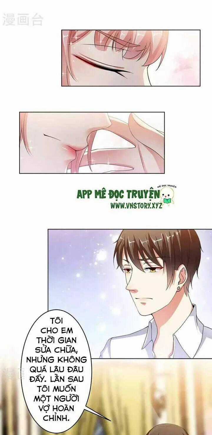 Tổng Tài Đại Nhân Thật Xấu Hổ Chapter 16 trang 1