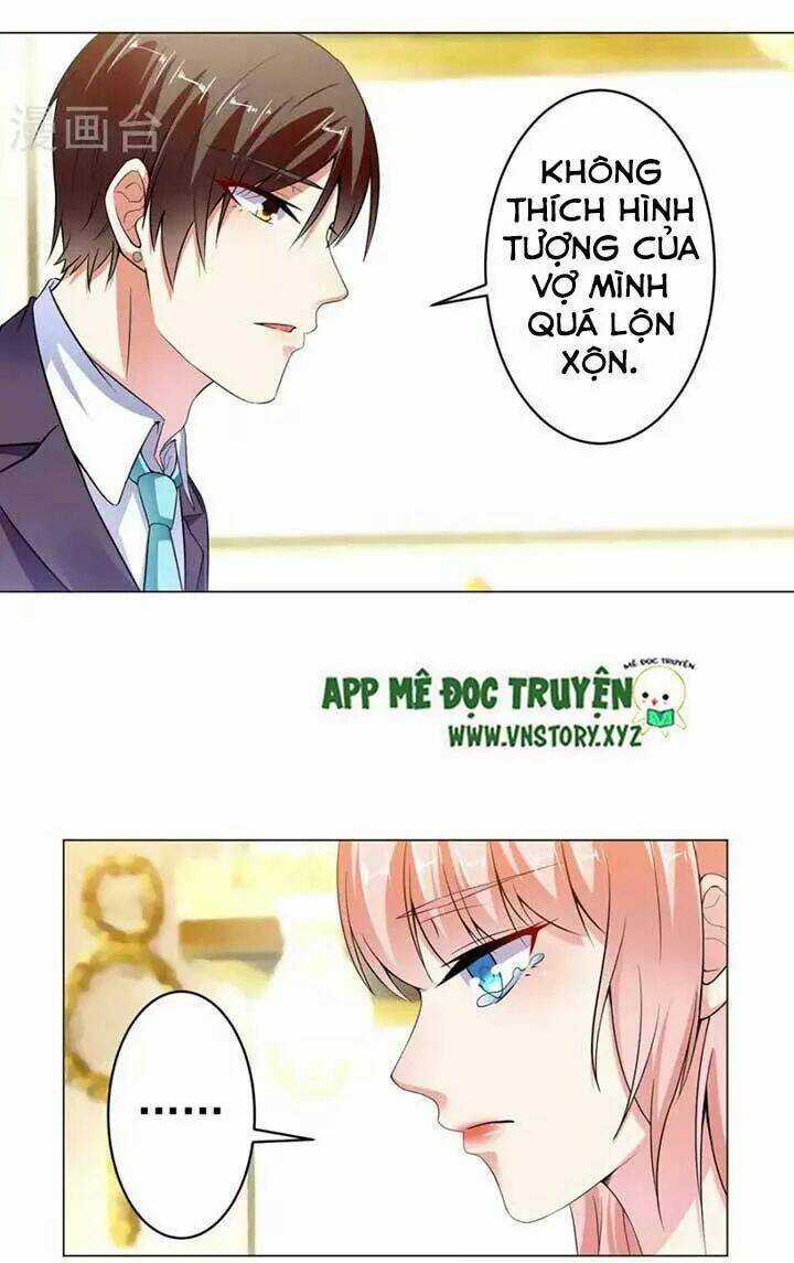 Tổng Tài Đại Nhân Thật Xấu Hổ Chapter 16 trang 10