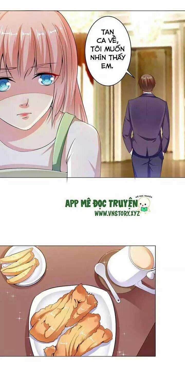 Tổng Tài Đại Nhân Thật Xấu Hổ Chapter 16 trang 12