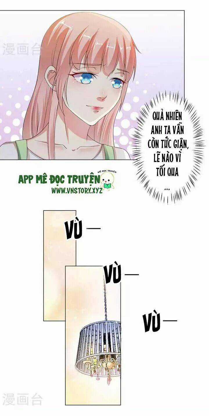 Tổng Tài Đại Nhân Thật Xấu Hổ Chapter 16 trang 13