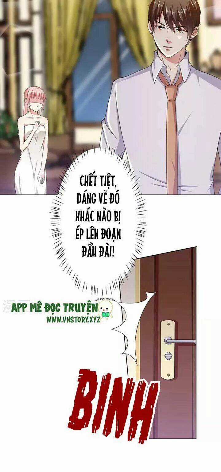 Tổng Tài Đại Nhân Thật Xấu Hổ Chapter 16 trang 2