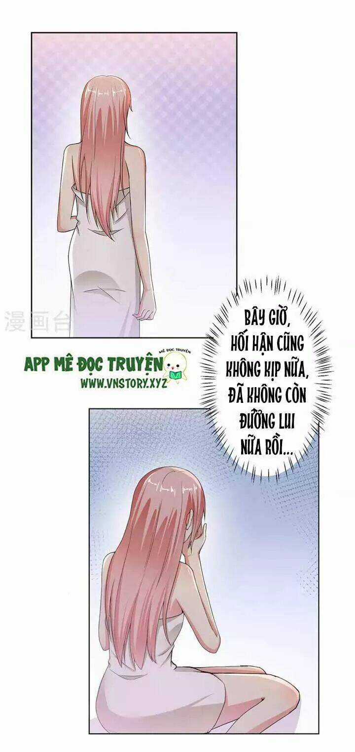 Tổng Tài Đại Nhân Thật Xấu Hổ Chapter 16 trang 3