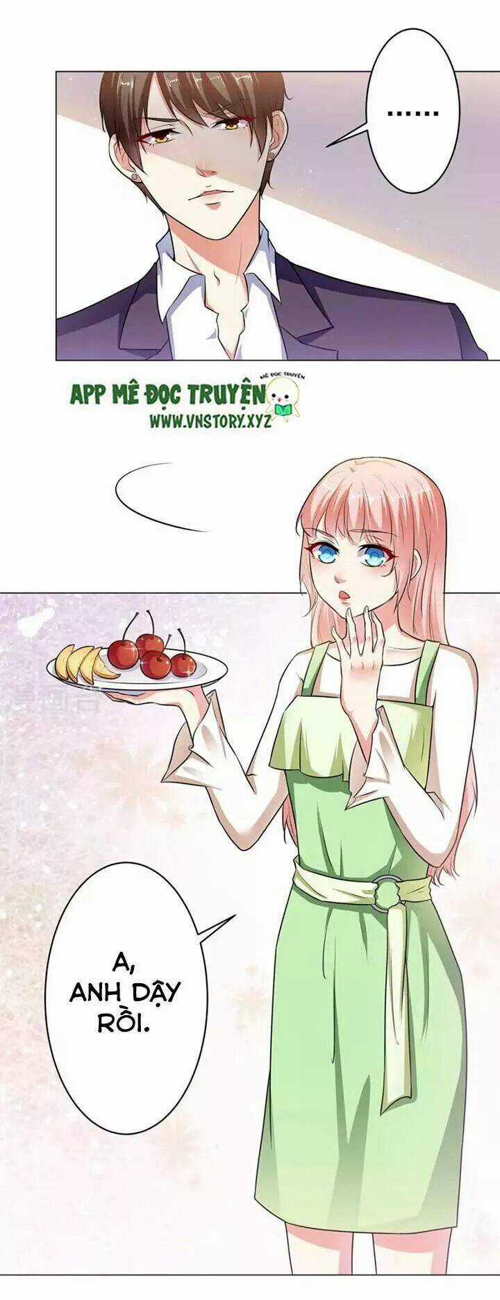 Tổng Tài Đại Nhân Thật Xấu Hổ Chapter 16 trang 6