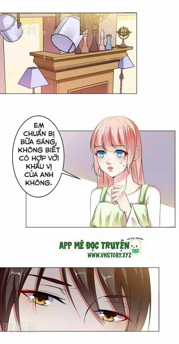 Tổng Tài Đại Nhân Thật Xấu Hổ Chapter 16 trang 7