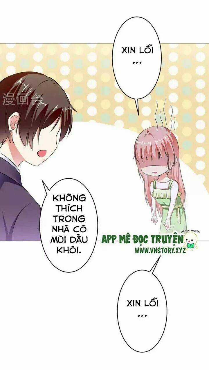 Tổng Tài Đại Nhân Thật Xấu Hổ Chapter 16 trang 9