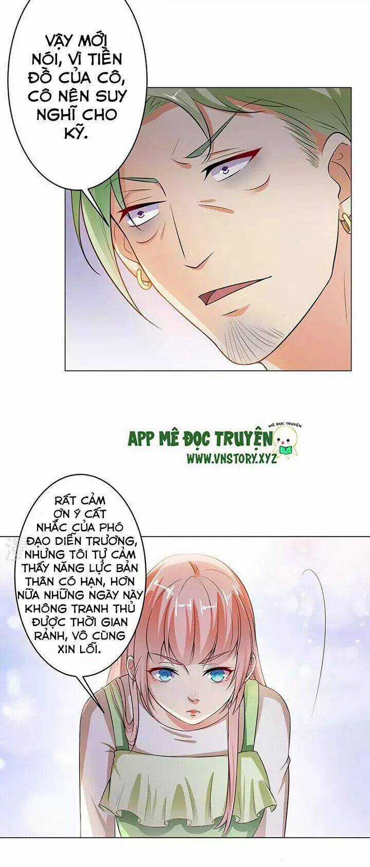 Tổng Tài Đại Nhân Thật Xấu Hổ Chapter 17 trang 10