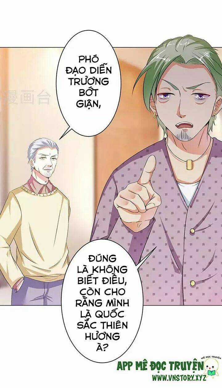 Tổng Tài Đại Nhân Thật Xấu Hổ Chapter 17 trang 13