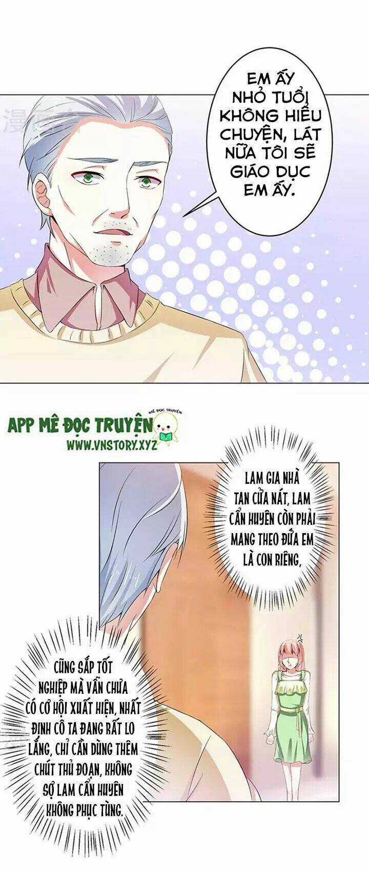 Tổng Tài Đại Nhân Thật Xấu Hổ Chapter 17 trang 14