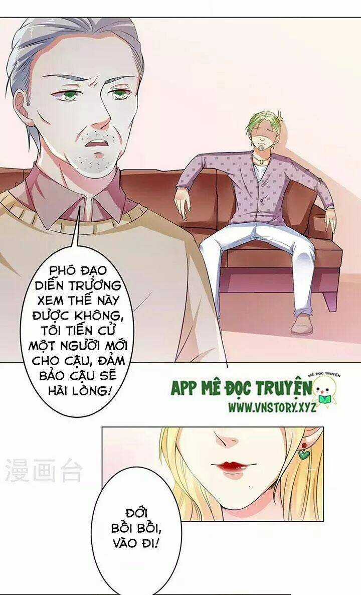 Tổng Tài Đại Nhân Thật Xấu Hổ Chapter 17 trang 15