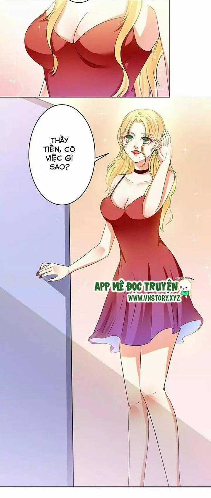 Tổng Tài Đại Nhân Thật Xấu Hổ Chapter 17 trang 16