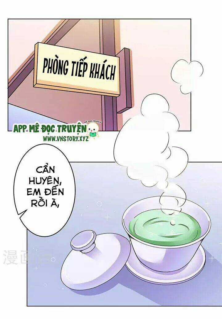 Tổng Tài Đại Nhân Thật Xấu Hổ Chapter 17 trang 3