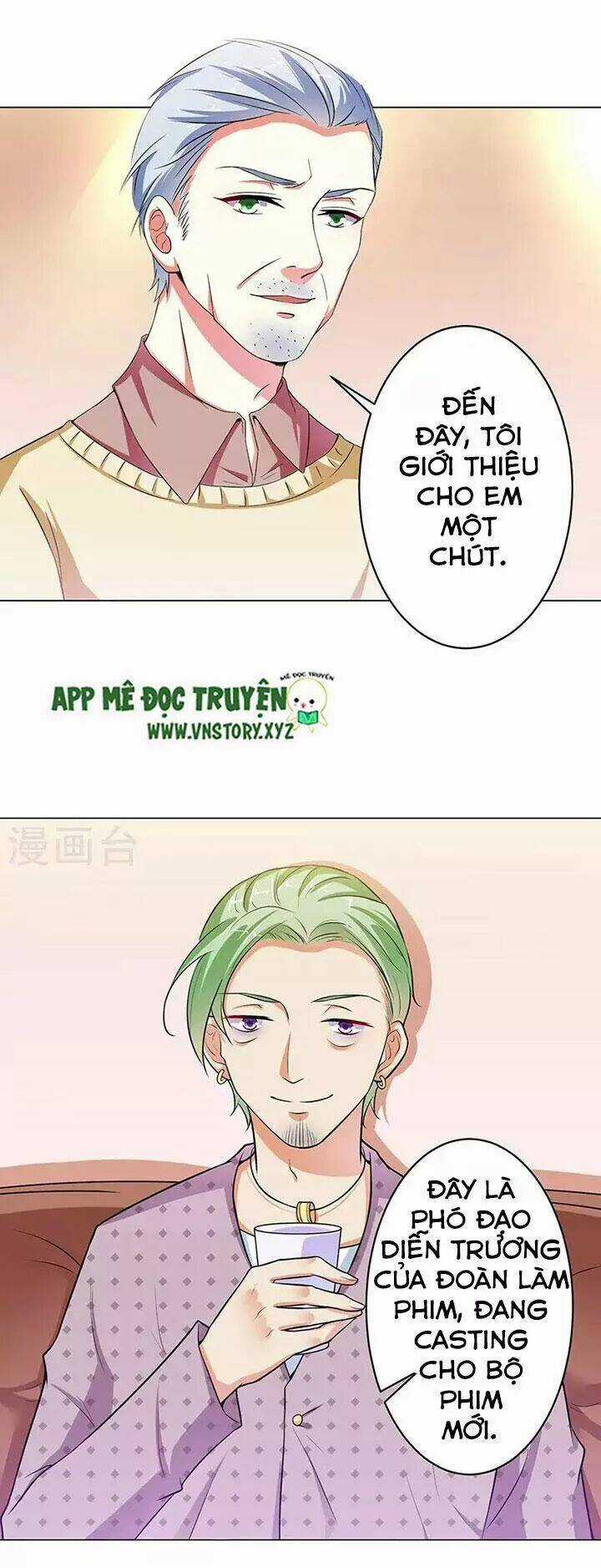 Tổng Tài Đại Nhân Thật Xấu Hổ Chapter 17 trang 4