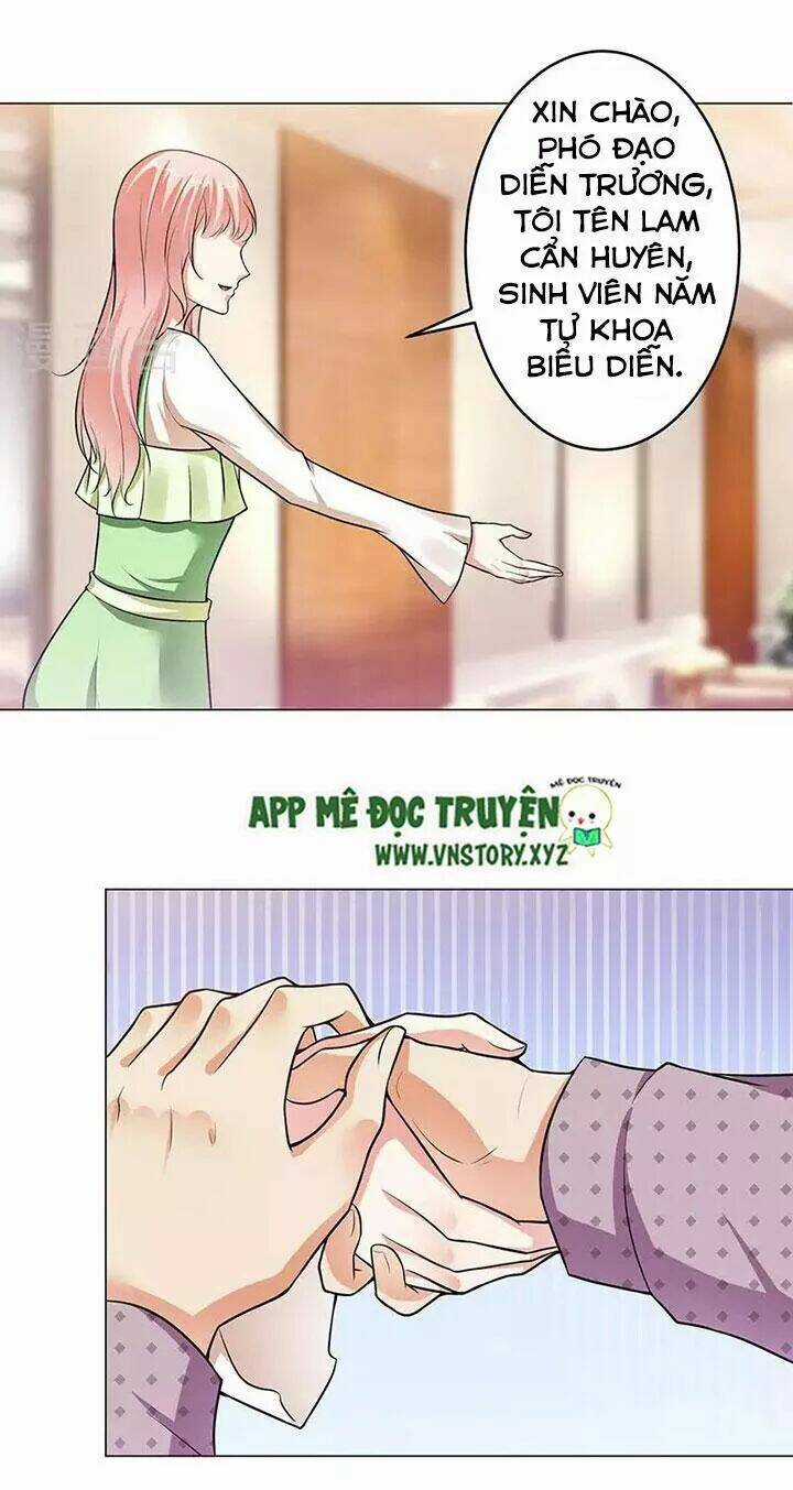 Tổng Tài Đại Nhân Thật Xấu Hổ Chapter 17 trang 5