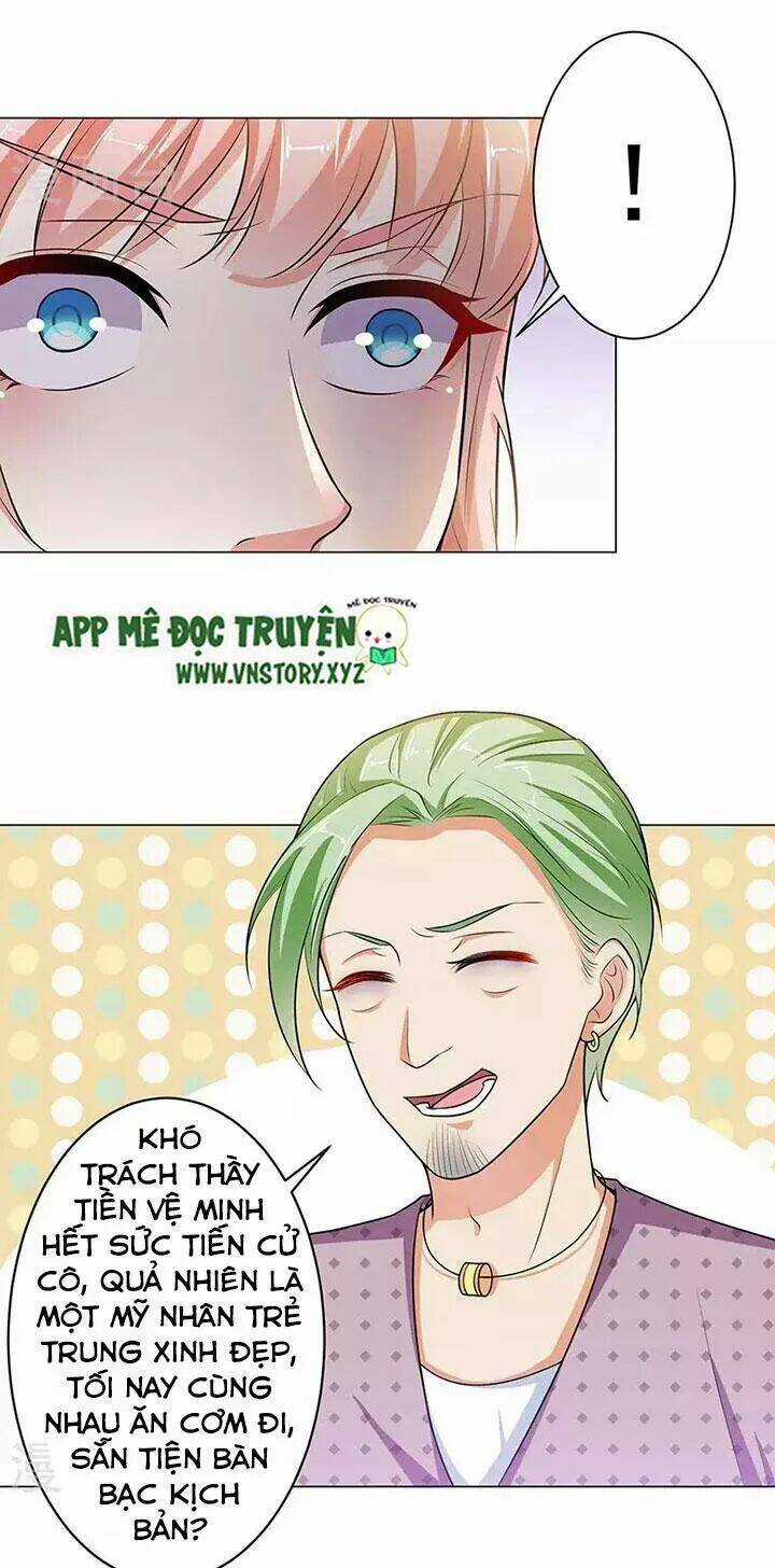 Tổng Tài Đại Nhân Thật Xấu Hổ Chapter 17 trang 6