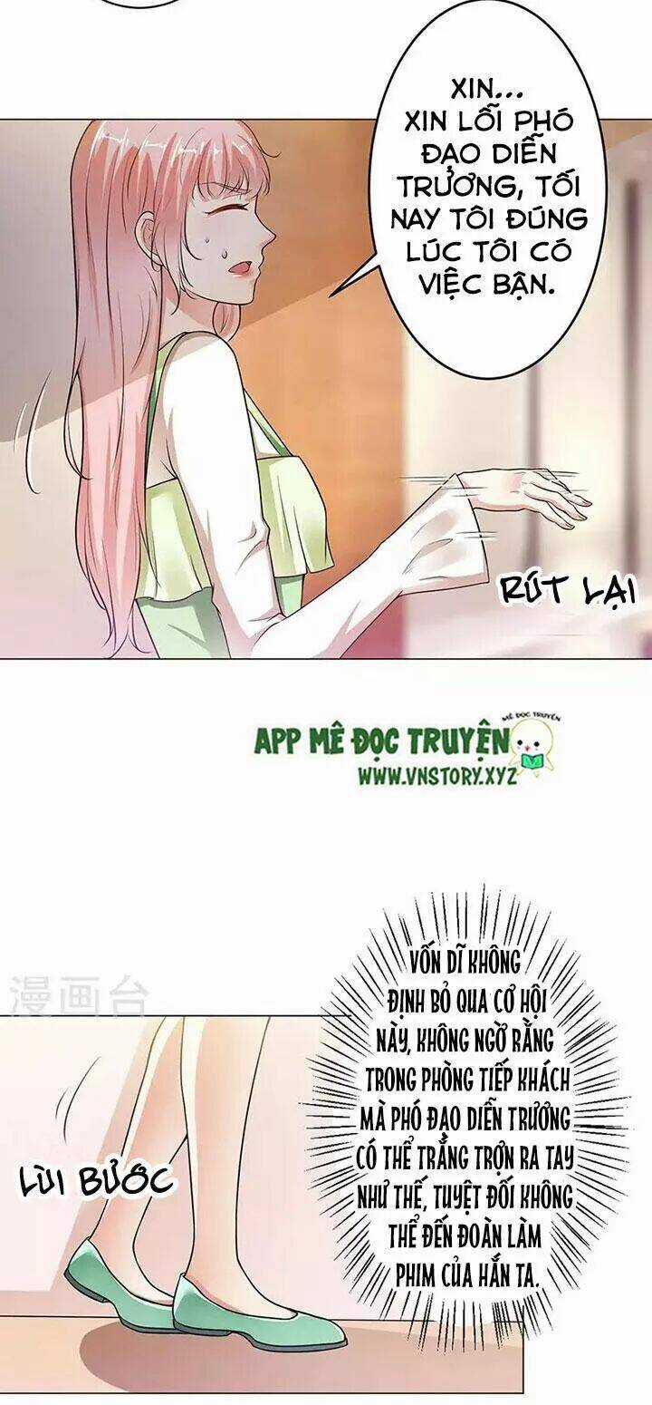 Tổng Tài Đại Nhân Thật Xấu Hổ Chapter 17 trang 7