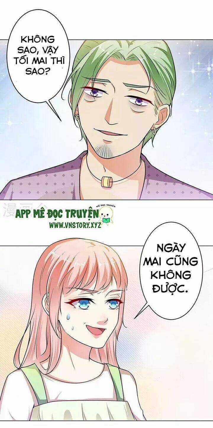 Tổng Tài Đại Nhân Thật Xấu Hổ Chapter 17 trang 8