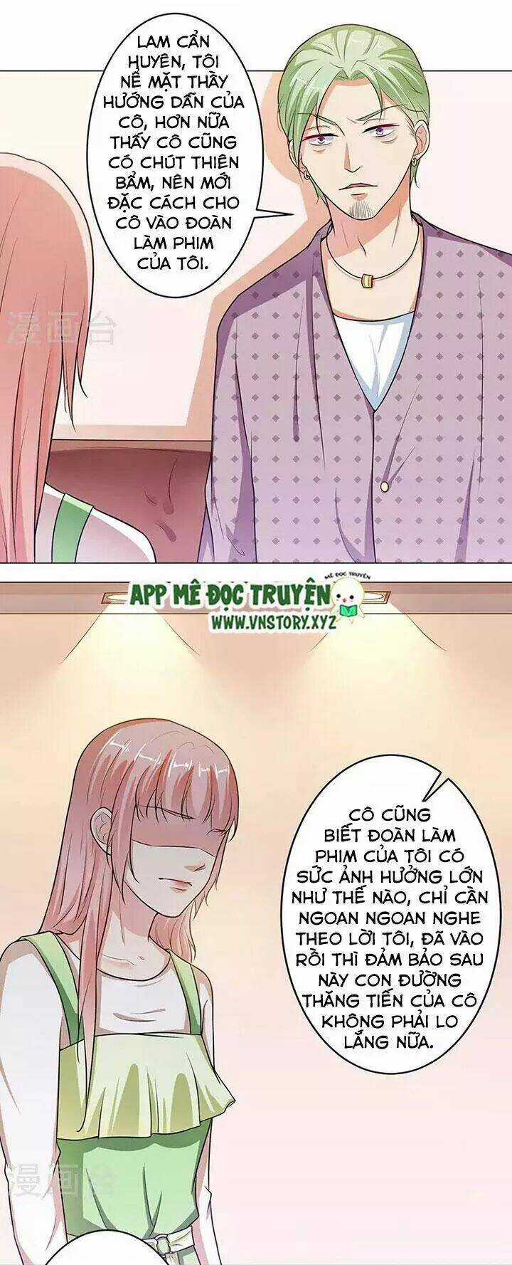 Tổng Tài Đại Nhân Thật Xấu Hổ Chapter 17 trang 9