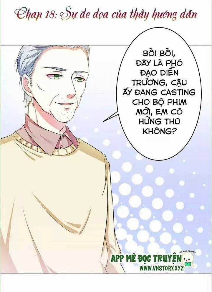 Tổng Tài Đại Nhân Thật Xấu Hổ Chapter 18 trang 1