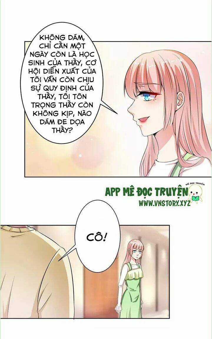 Tổng Tài Đại Nhân Thật Xấu Hổ Chapter 18 trang 12