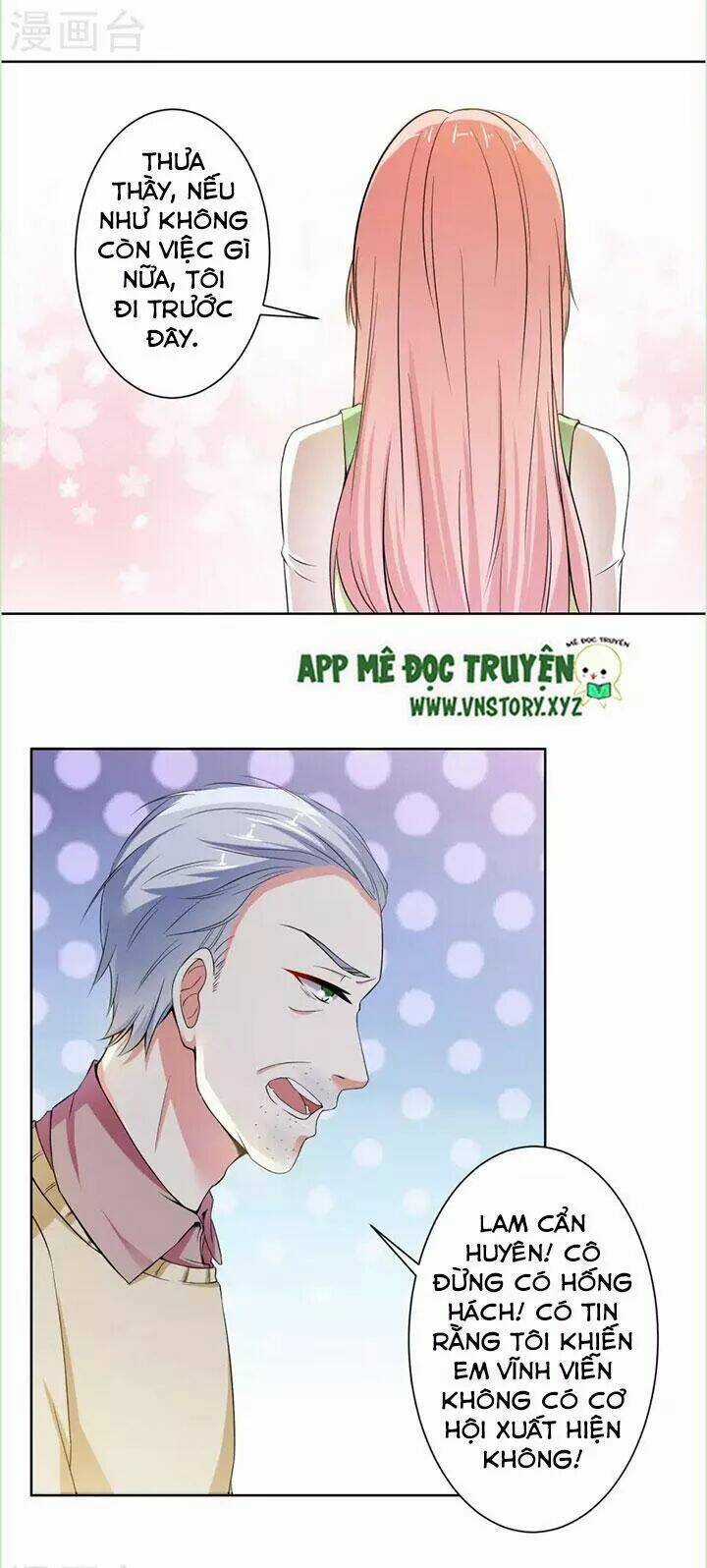 Tổng Tài Đại Nhân Thật Xấu Hổ Chapter 18 trang 13