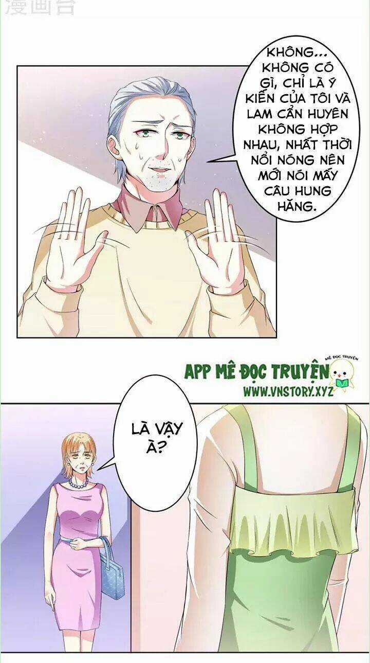 Tổng Tài Đại Nhân Thật Xấu Hổ Chapter 18 trang 15