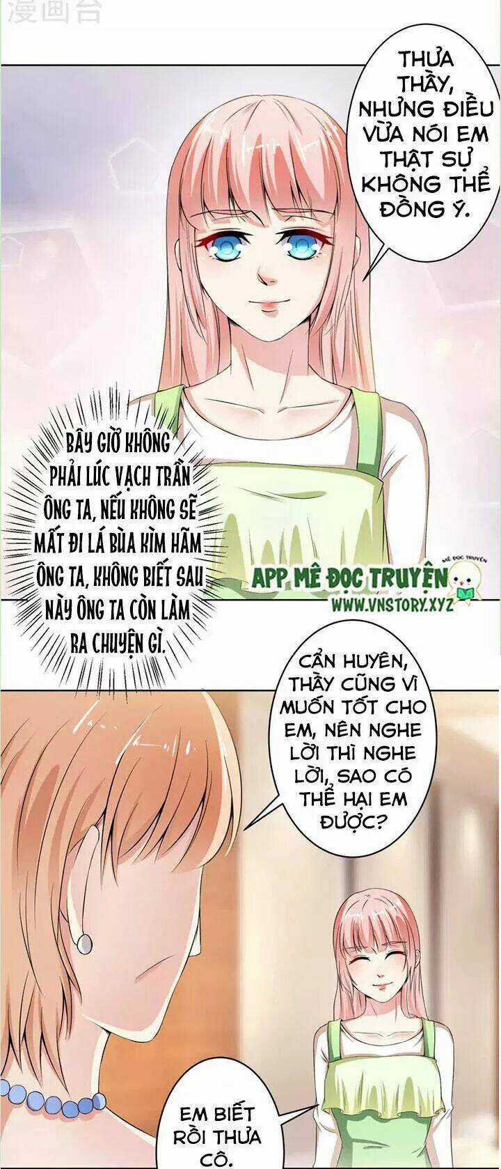 Tổng Tài Đại Nhân Thật Xấu Hổ Chapter 18 trang 16