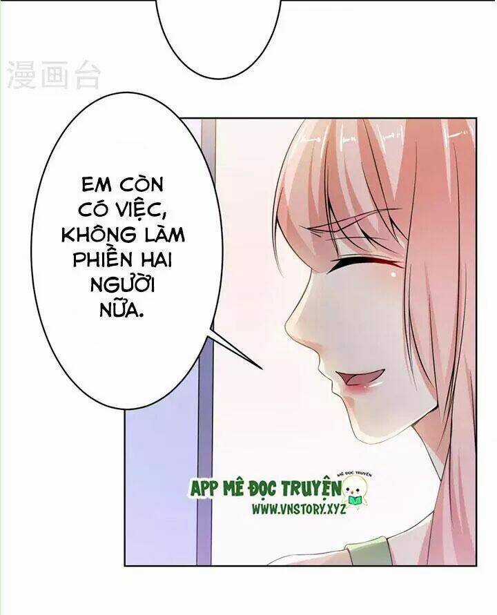 Tổng Tài Đại Nhân Thật Xấu Hổ Chapter 18 trang 17