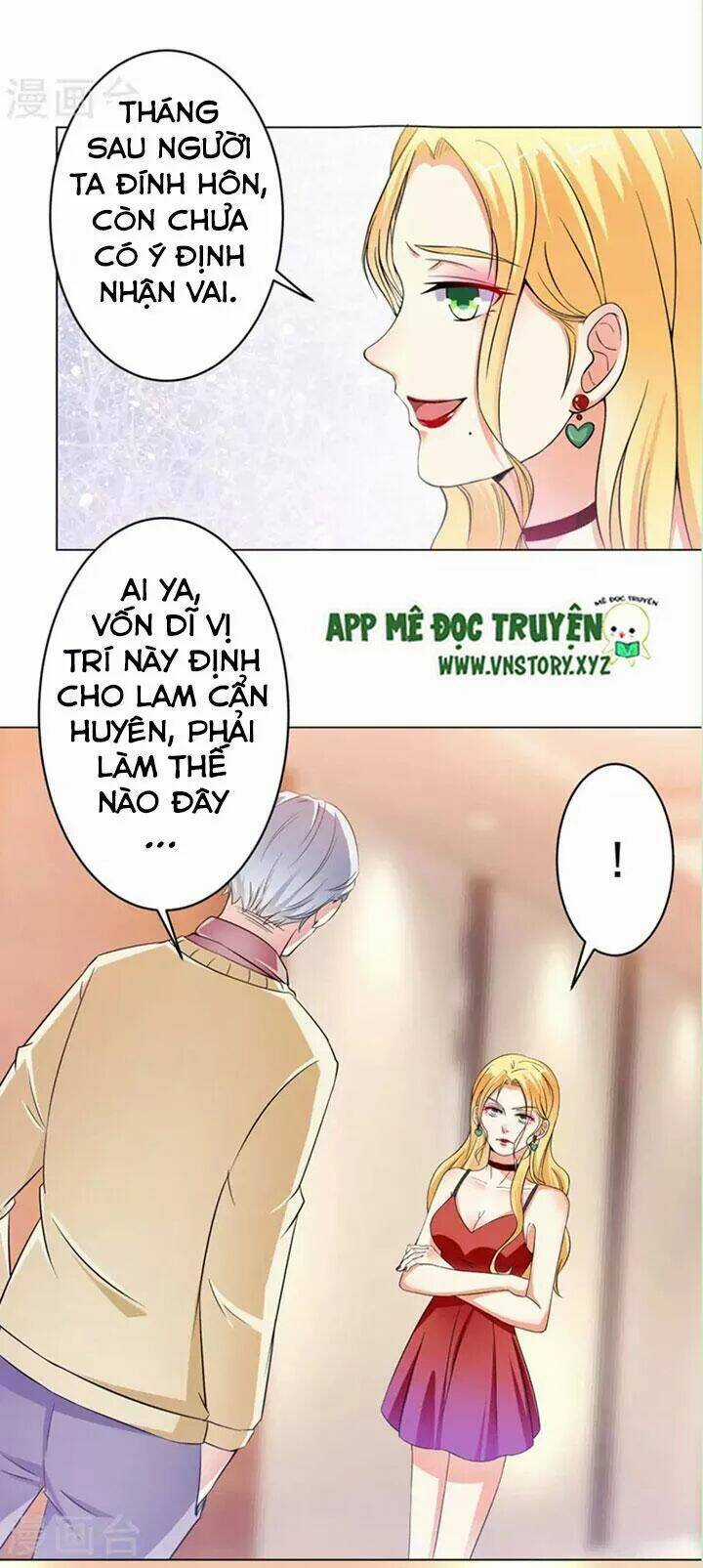 Tổng Tài Đại Nhân Thật Xấu Hổ Chapter 18 trang 2